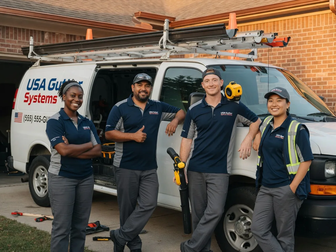 Gutter Installation company in Bard, CA