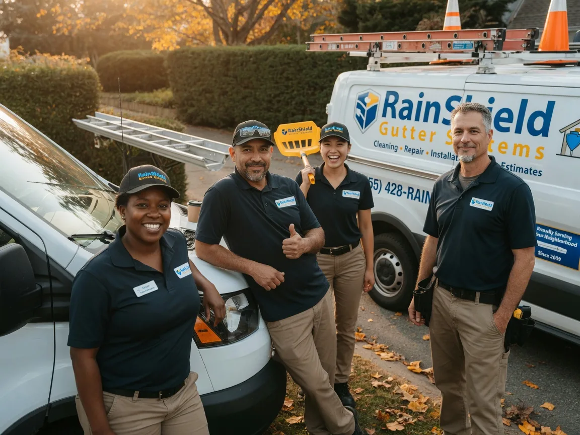 Gutter Installation company in Bard, CA