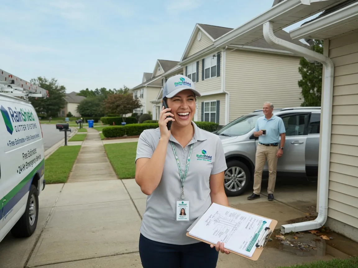 Gutter Installation Bard, CA FAQs